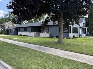316 W 4th St, Shawano, WI 54166