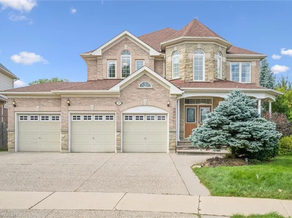 517 Topper Woods Cres, Kitchener, ON N2P 2Y4