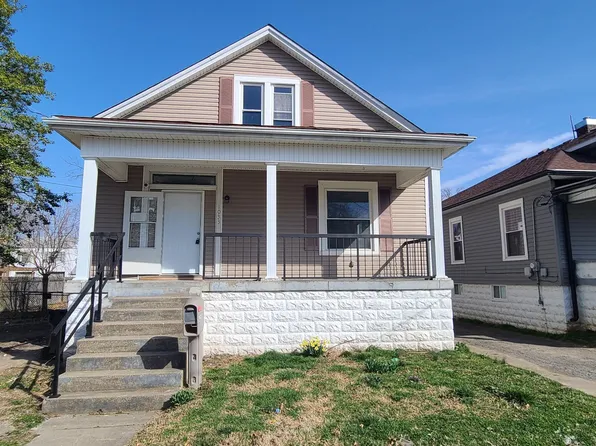 1033 Lynnhurst Ave, Louisville, KY 40215