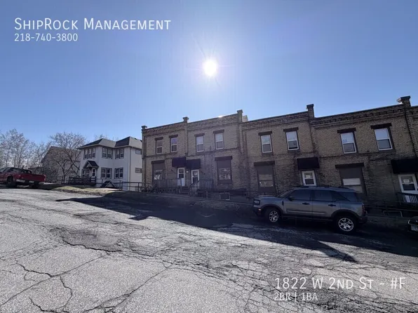 1822 W 2nd St #F, Duluth, MN 55806