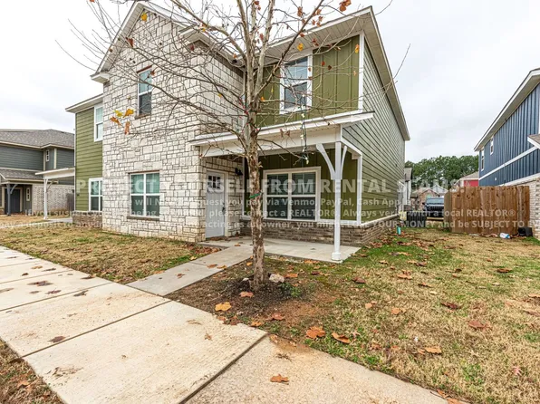 1287 N Corsica Dr, Fayetteville, AR 72704