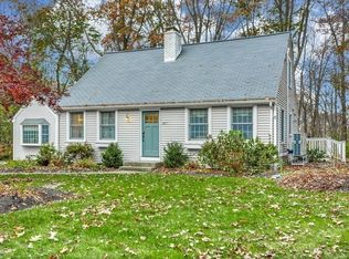 301 Lovell Rd, Holden, MA 01520