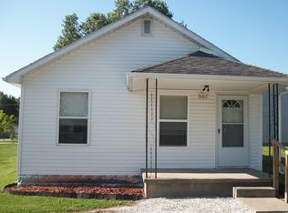 507 W Porter St, Kirksville, MO 63501