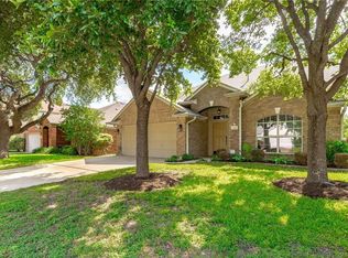 1811 Paradise Ridge Dr, Round Rock, TX 78665
