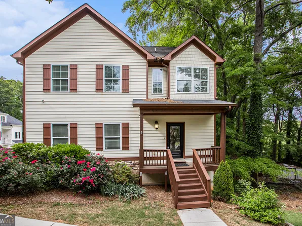 1400 Knob Hill Ct SE, Atlanta, GA 30316