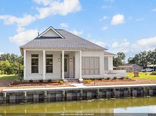 116 Pier 19 Dr, Pierre Part, LA 70339