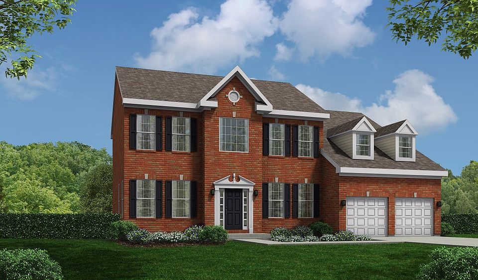 Accokeek, MD New Homes  Signature Club Towns from Caruso Homes