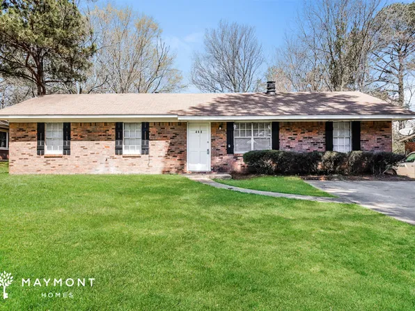 468 Magnolia Rd, Jackson, MS 39209