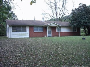 4684 N 485th Rd, Rose, OK 74364