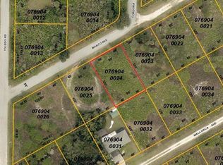 62 Marco Ave, North port, FL 34287