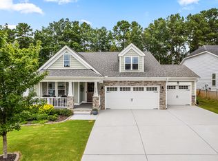 115 Unique Pl, Garner, NC 27529