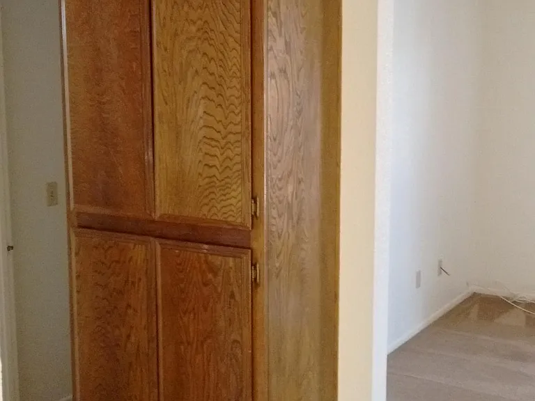 Linen closet