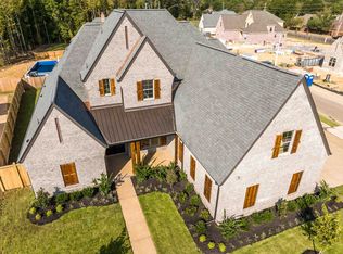 237 Beckham Dr, Collierville, TN 38017