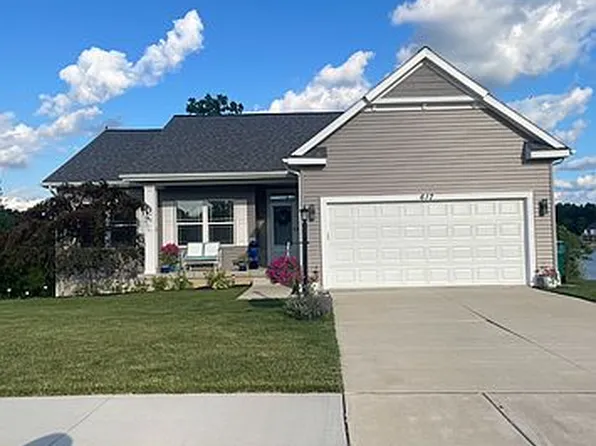 617 Launch Point, Perry, MI 48872