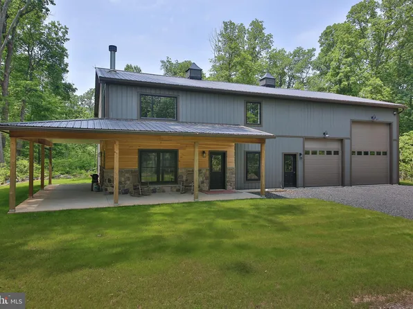 455 Lake Warren Rd, Upper Black Eddy, PA 18972