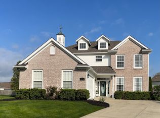 1018 Montgomery Ct, Greenfield, IN