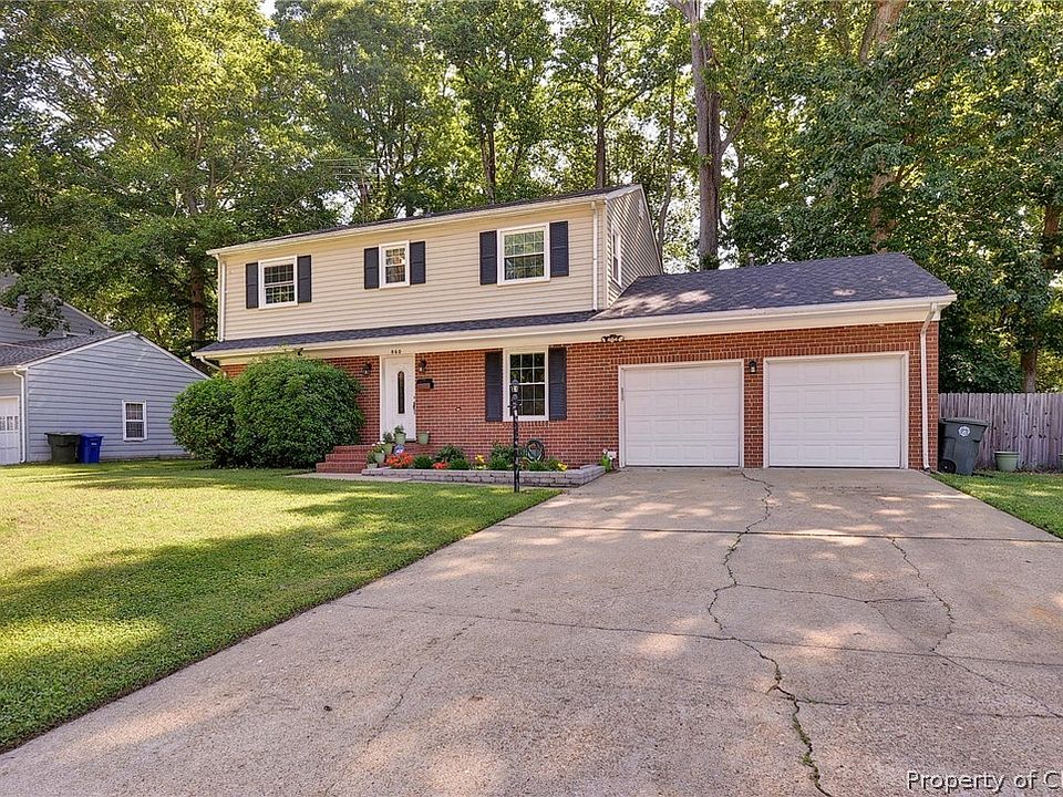 860 Costigan Dr, Newport News, VA 23608 Zillow