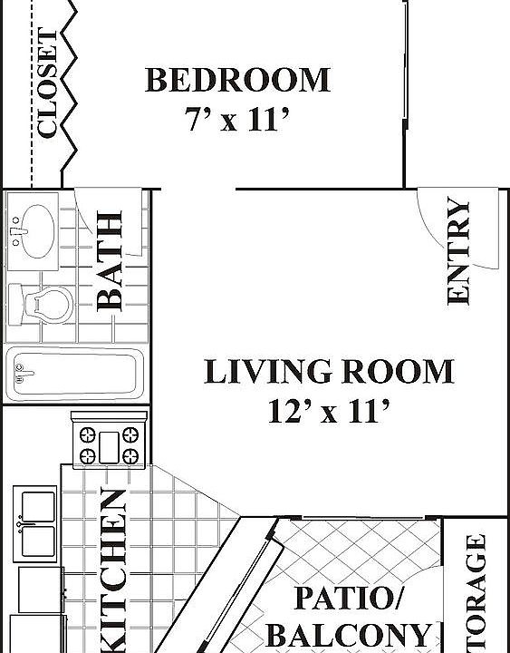 1st image of 1101 Thorpe Ln #301