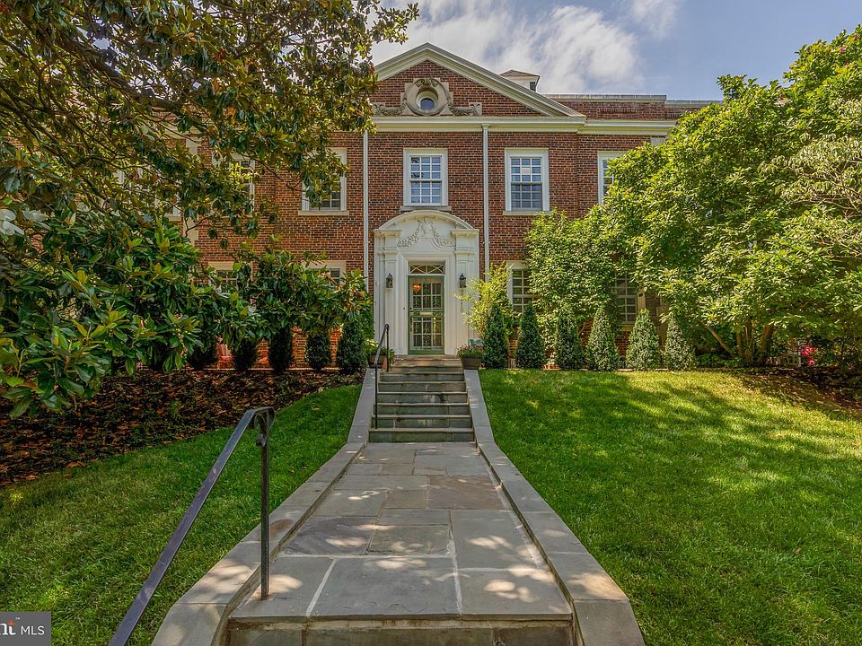 3218 Woodley Rd NW, Washington, DC 20008 MLS DCDC2005120 Zillow