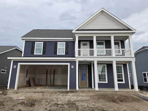 2215 Seagrape Dr. Lot 132 Shorehaven 4- Driftwood D, Little River, SC 29566