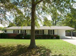 313 Rasch Rd, Florence, AL 35633