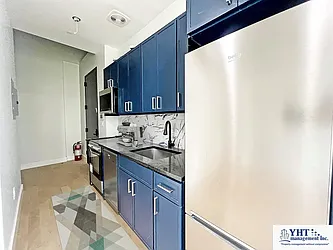 Rented by YHT Management Inc.