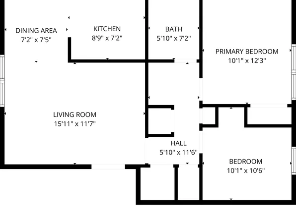 508 Middlebury St, 508 Middlebury St #7ad7c0255, Goshen, IN 46528