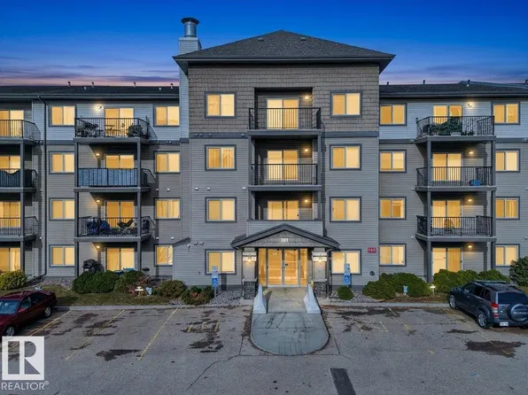 301 Clarview Station Dr NW #338, Edmonton, AB T5Y 0C5