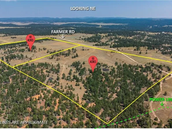 Farmer Rd, Custer, SD 57730