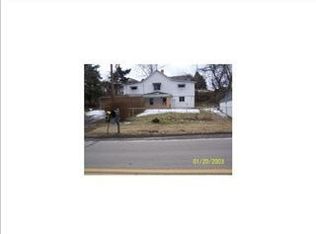 136 Donora Rd, Monongahela, PA 15063