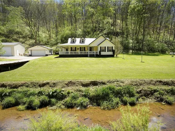 141 Canoe Run, Looneyville, WV 25259