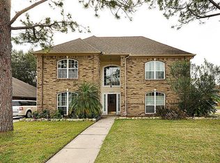 14602 Redwood Bend Trl, Houston, TX 77062
