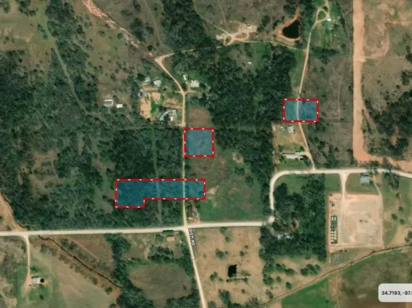 E 1585th Rd, Lindsay, OK 73052