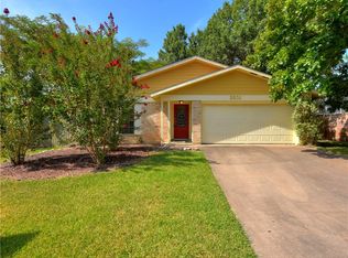 2501 Broken Oak Dr, Austin, TX 78745