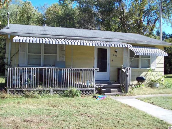 844 Levin Ave, Paducah, KY 42001