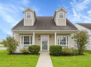 6121 Bristol Ridge Dr, Canal Winchester, OH 43110