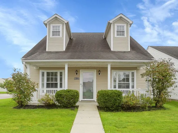 6121 Bristol Ridge Dr, Canal Winchester, OH 43110