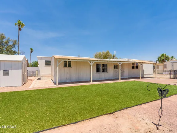 4840 N Fellows Ave, Tucson, AZ 85705