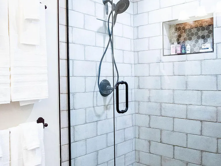 Bedroom 1 Shower
