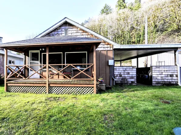 366 E Little Albany Loop, Tidewater, OR 97390