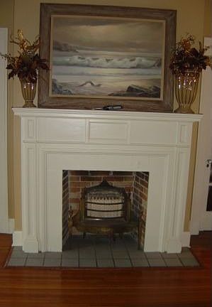 Gas Fireplace