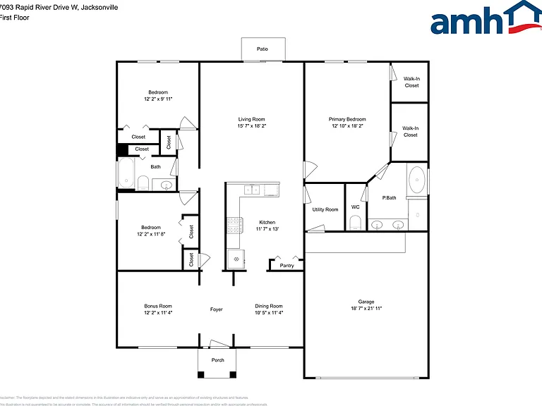 7093 Rapid River Dr W — Photo 2