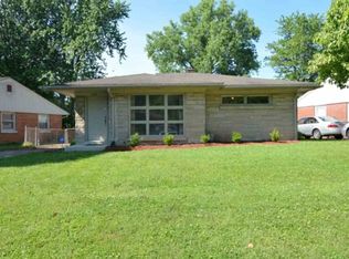 2065 Graham Ave, Evansville, IN 47714