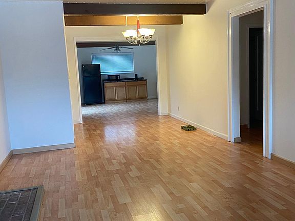 combo living & dining room