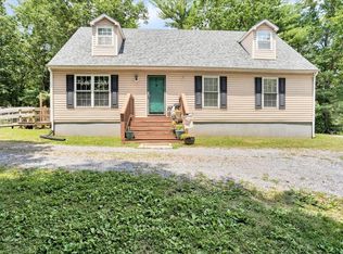 1059 Stonewall Rd, Blue Ridge, VA 24064