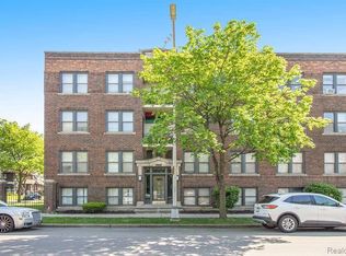 7750 3rd St APT 105, Detroit, MI 48202