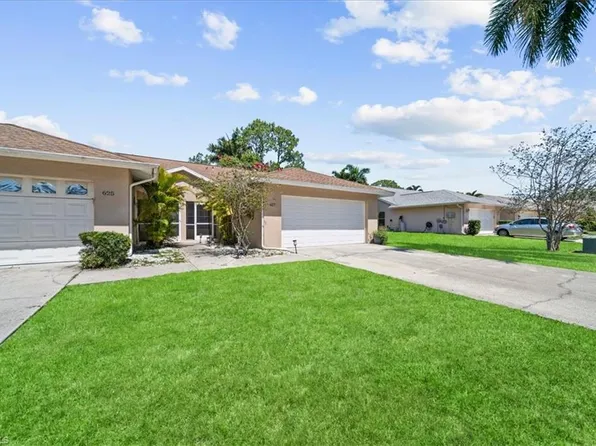 627 Saint Andrews BLVD, NAPLES, FL 34113