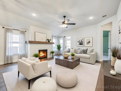 14304 Spitfire Trl, Roanoke, TX, 76262