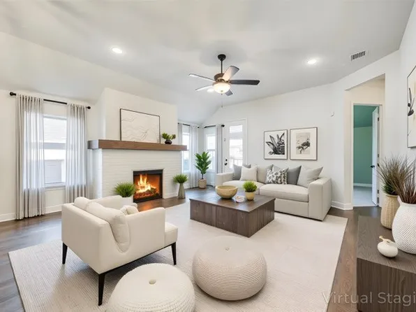 14304 Spitfire Trl, Roanoke, TX 76262