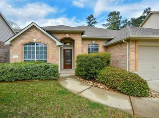 101 N Frontera Cir, The Woodlands, TX 77382